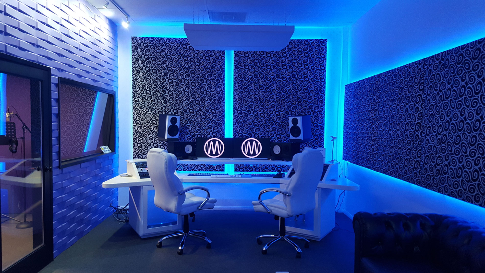 best rap recording studios in the world