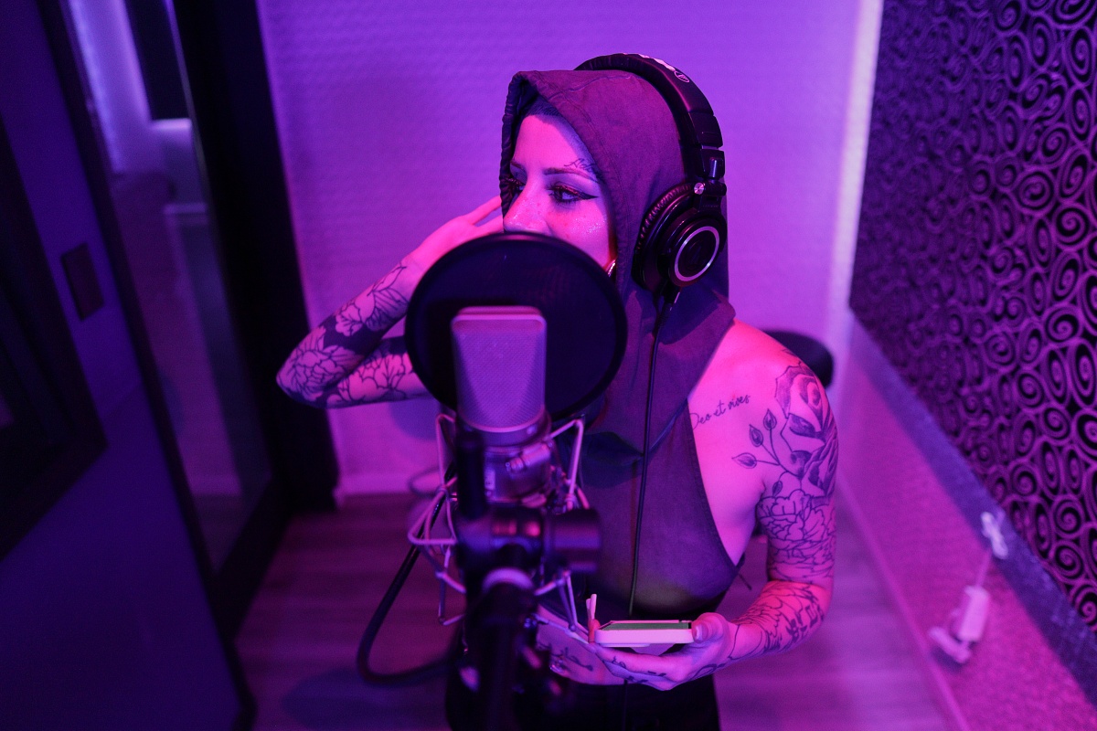 Essential Studio Skills Every Singer Needs