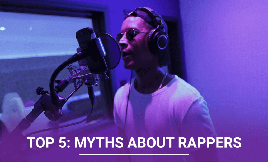Top 5: Myths About Rappers