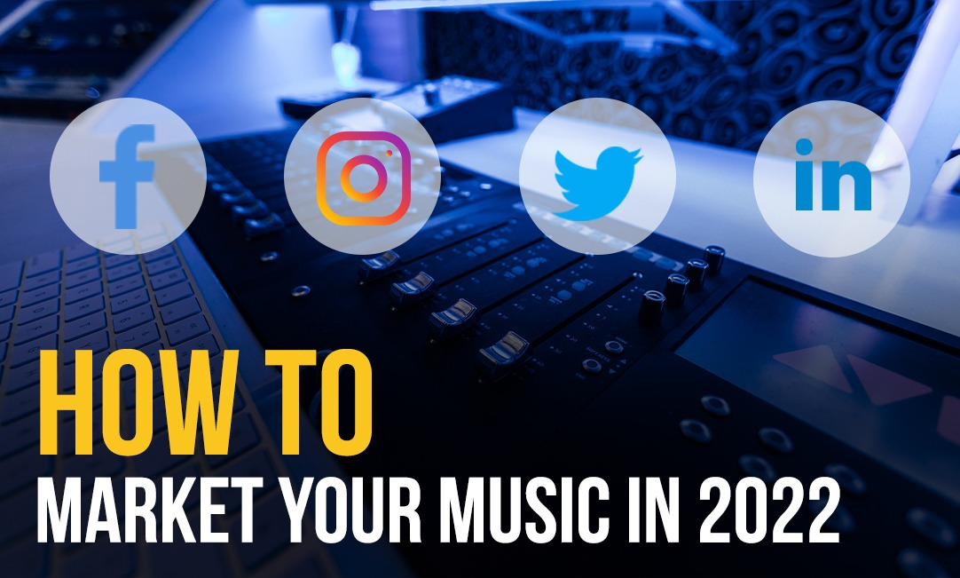 How to market your music