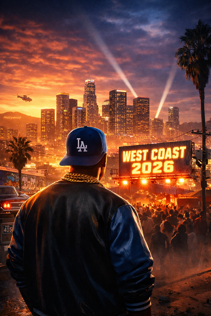 How LA Artists Can Stand Out in the West Coast Hip-Hop Scene in 2026