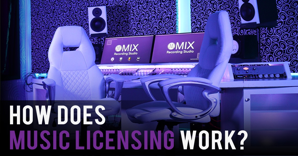 How Does Music Licensing Work?