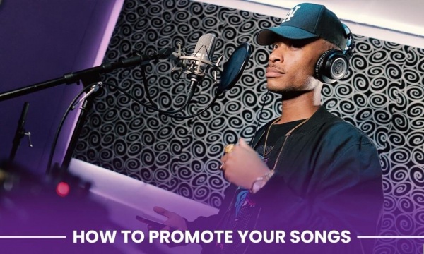 How to promote your Songs