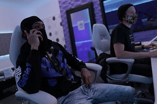 Recording Studio