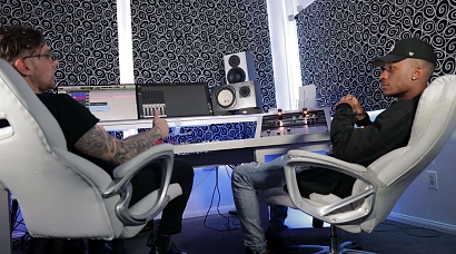 Rap Recording Studio Rent