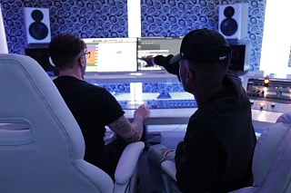 Recording Studio