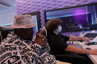 Recording Studio